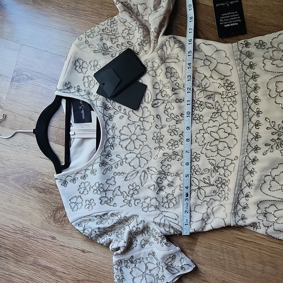 BNWT Needle &Thread dress size 6 - Picture 13 of 15